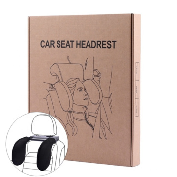 2021 Trending Adjustable Car Travel Sleep Headrest Neck Support Pillow